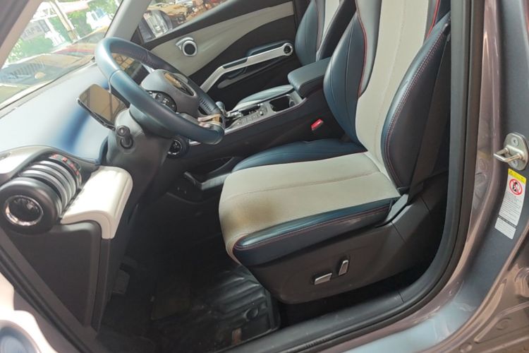 BYD Yuan Plus 2023 #15 BYD Yuan Plus 2023 car image #15