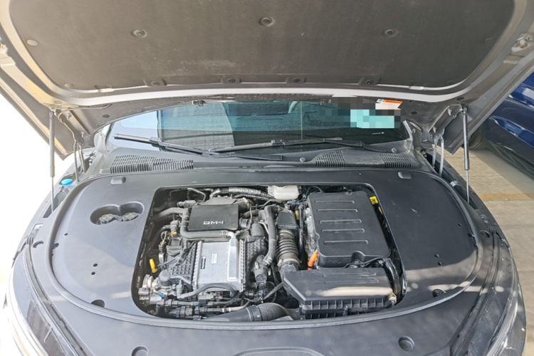 BYD Han 2024 car image #22