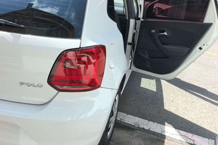 Volkswagen Polo 2017 #8 Volkswagen Polo 2017 car image #8