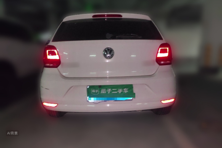 Volkswagen Polo 2017 car image #6