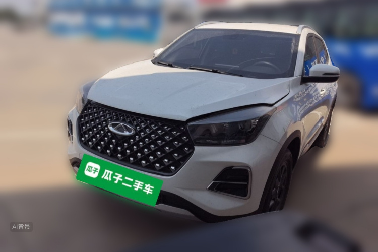 Chery Tiggo 5x 2024 #2 Chery Tiggo 5x 2024 car image #2