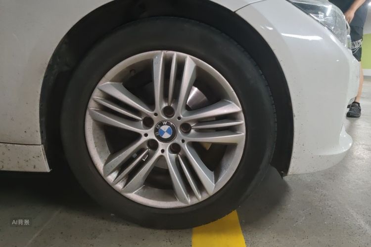 BMW 3 Series 2017 #9 BMW 3 Series 2017 car image #9