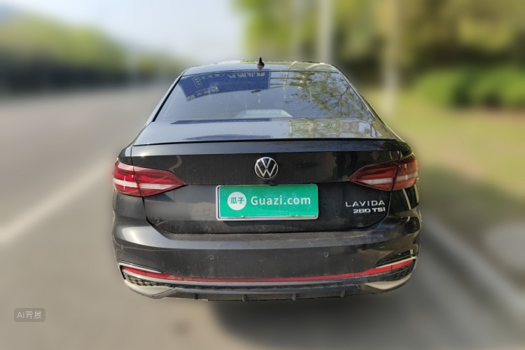 Volkswagen Lavida 2022 #6 Volkswagen Lavida 2022 car image #6