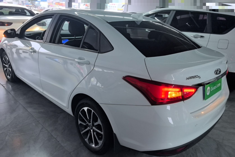 Chery Arrizo 5 2021 #7 Chery Arrizo 5 2021 изображение автомобиля #7