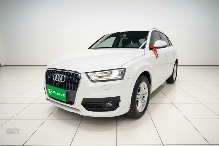 Audi Q3 2016 #2 Audi Q3 2016 car image #2