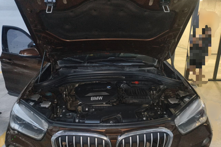BMW X1 2016 car image #22