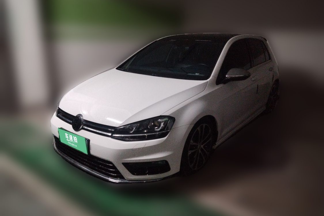 Volkswagen Golf 2016 Volkswagen Golf 2016 صورة سيارة