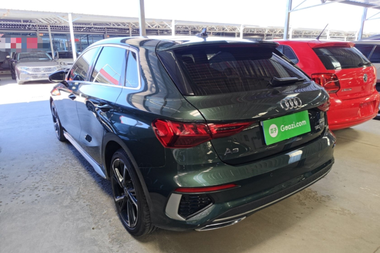 Audi A3 2024 #7 Audi A3 2024 immagine di auto #7