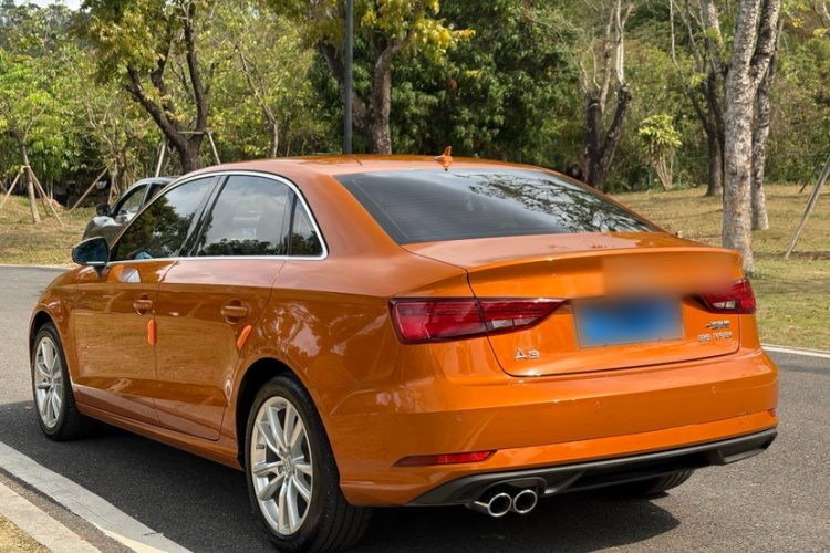 奥迪 奥迪A3 2019 汽车图片 #7