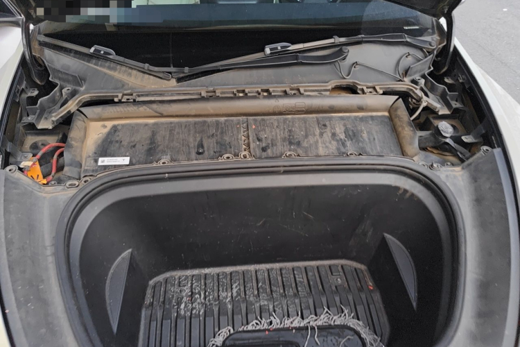 Tesla Model Y 2021 car image #22