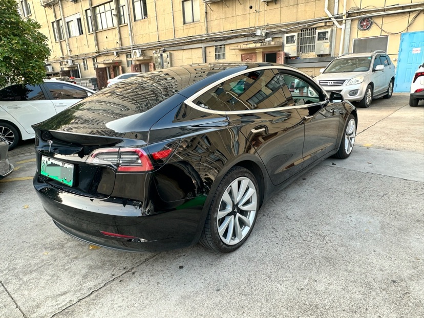 特斯拉 Model 3 2020 #8 特斯拉 Model 3 2020 汽车图片 #8