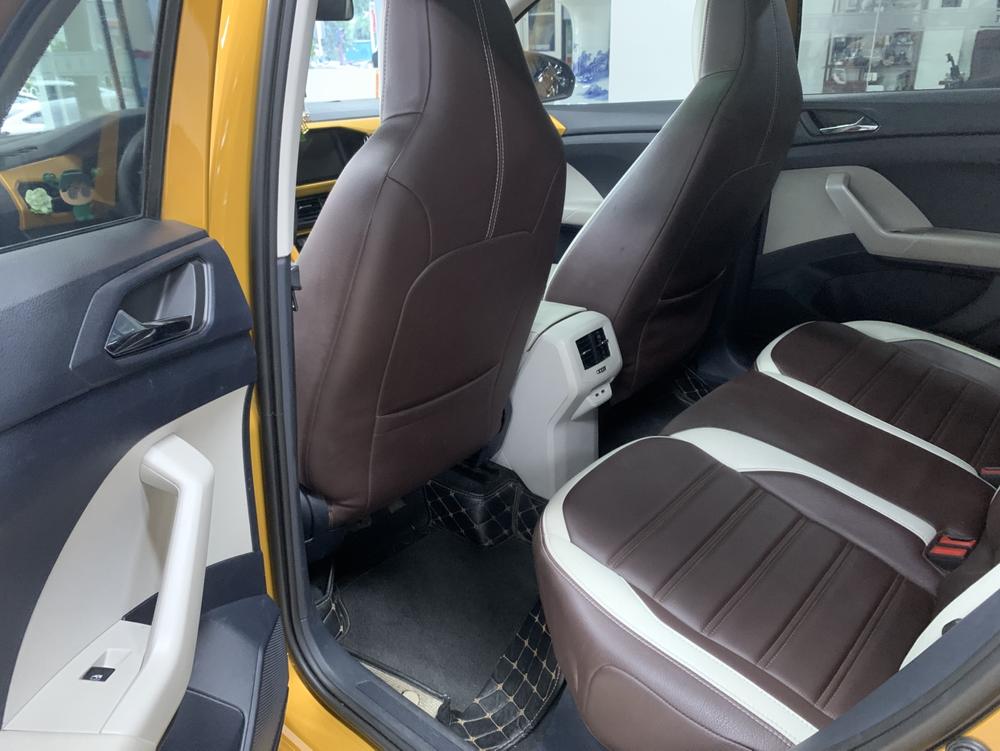 Volkswagen T-Cross 2021 #13 Volkswagen T-Cross 2021 car image #13