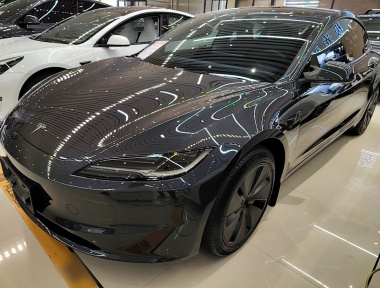 Tesla Model 3 2024 car image 