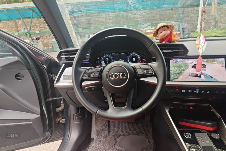 Audi A3 2024 car image #12