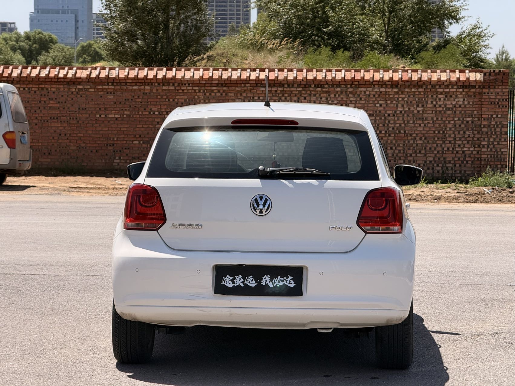 Volkswagen Polo 2013 car image #4