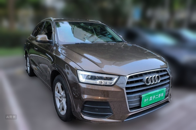 Audi Q3 2018 #4 Audi Q3 2018 car image #4