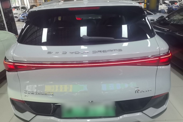 BYD Yuan Plus 2023 #6 BYD Yuan Plus 2023 car image #6