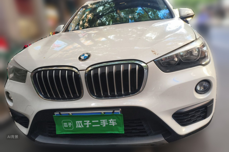 BMW X1 2017 car image #3