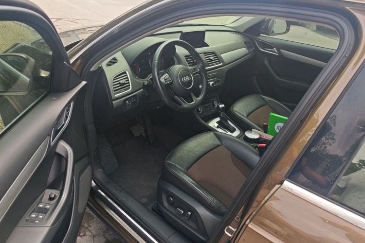 Audi Q3 2016 #16 Audi Q3 2016 car image #16