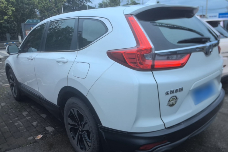 Honda CR-V 2020 car image #5
