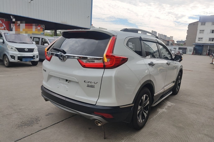 Honda CR-V 2020 #7 Honda CR-V 2020 car image #7