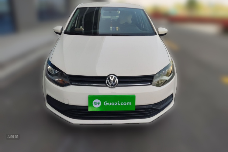 Volkswagen Polo 2017 #3 Volkswagen Polo 2017 car image #3