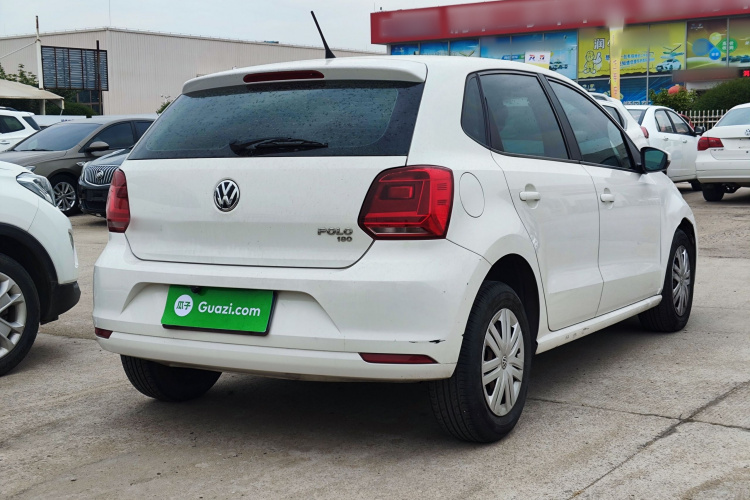 Volkswagen Polo 2019 immagine di auto #7