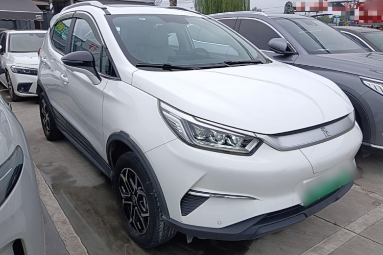 BYD Yuan Pro 2021 #4 BYD Yuan Pro 2021 car image #4