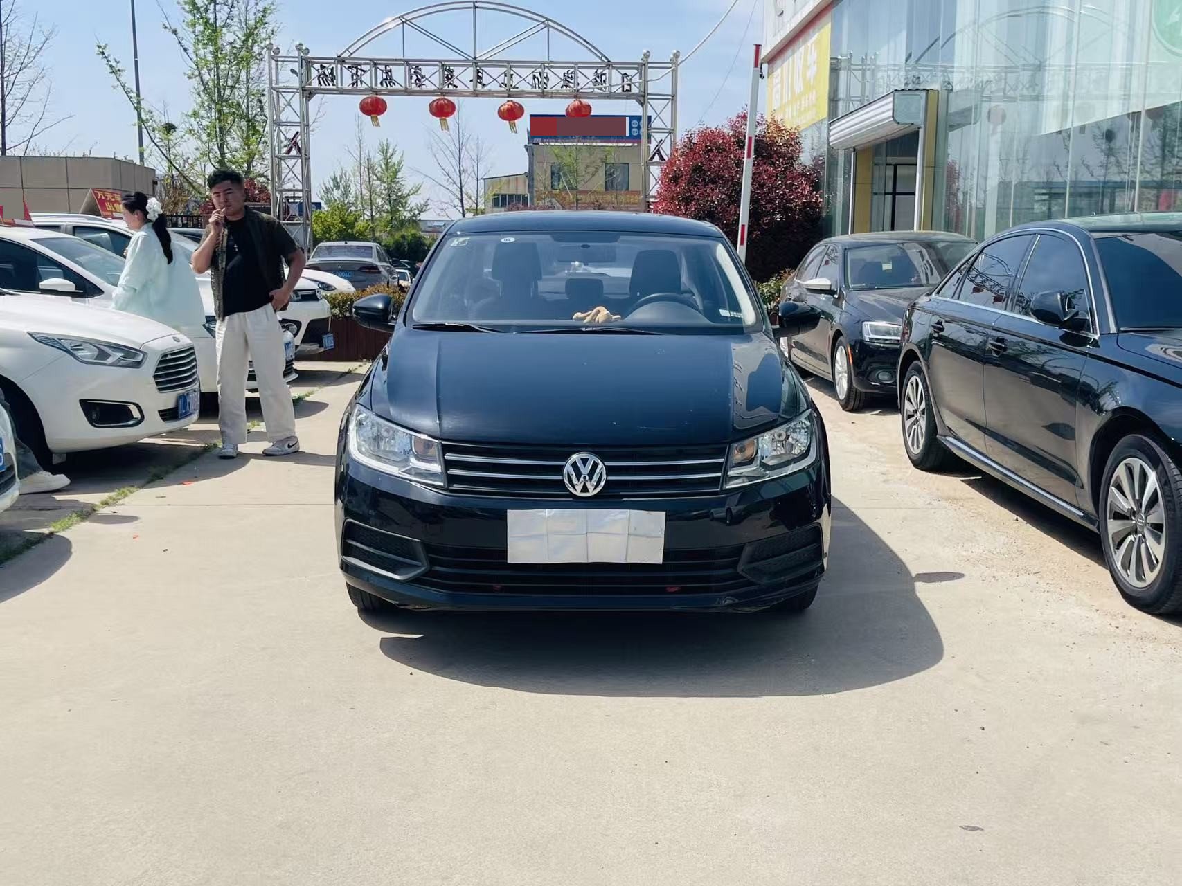 Volkswagen Santana 2021 صورة سيارة #2