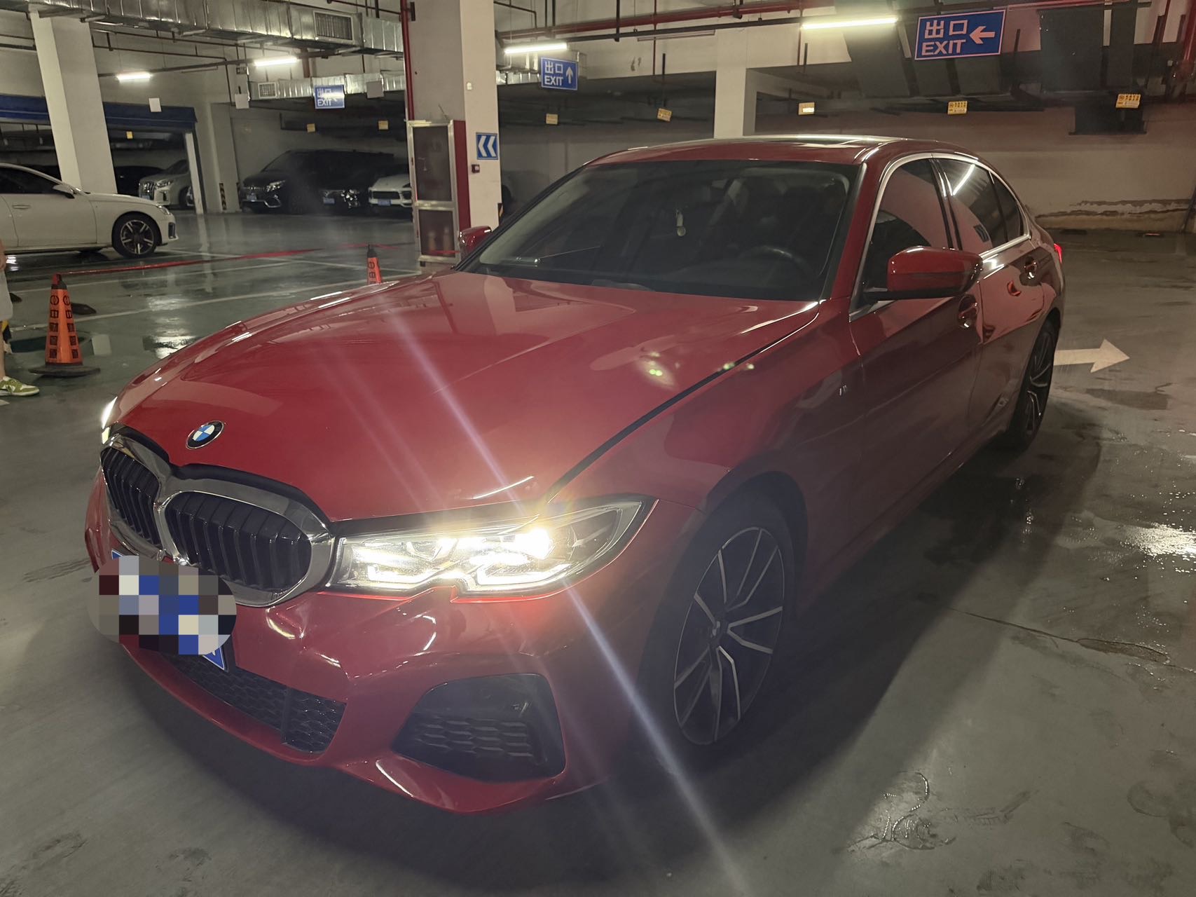 BMW 3 Series 2020 car image #5