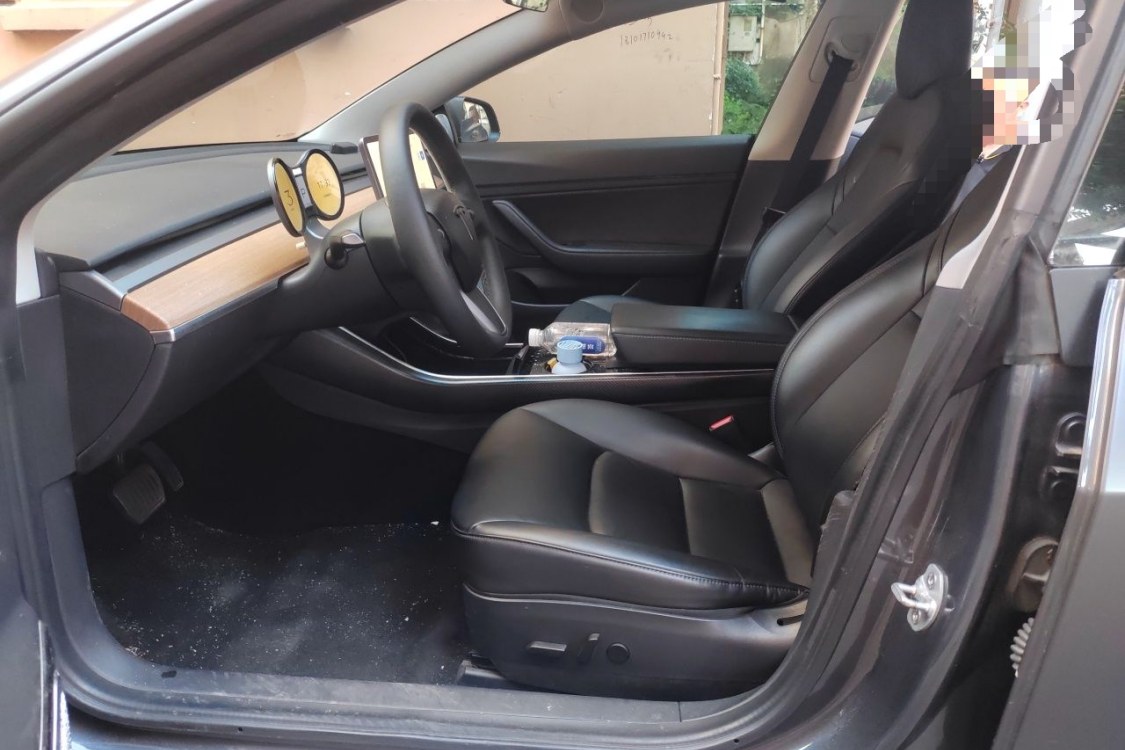 Tesla Model 3 2020 car image #18
