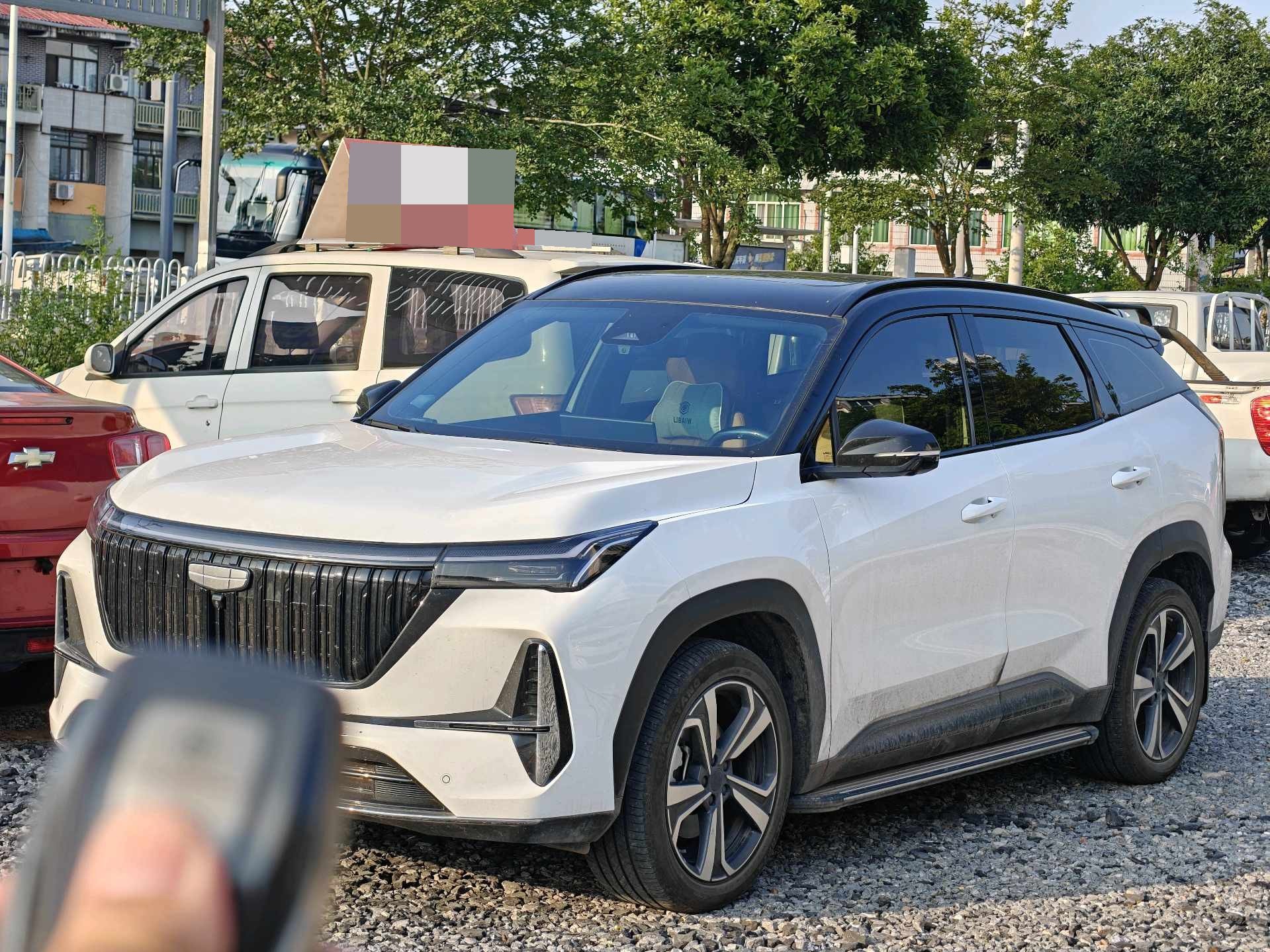 GEELY Boyue L 2025 GEELY Boyue L 2025 car image