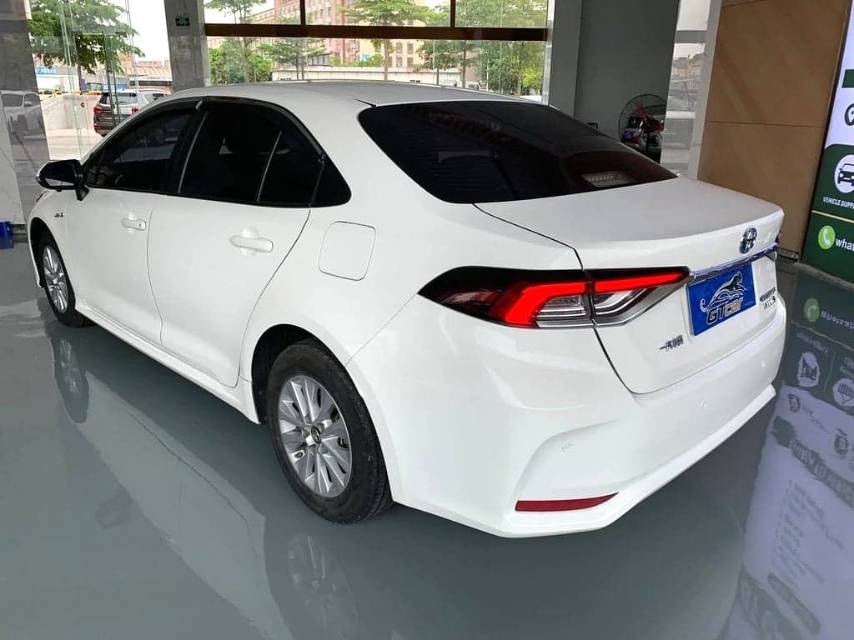 Toyota Corolla 2021 #8 Toyota Corolla 2021 car image #8