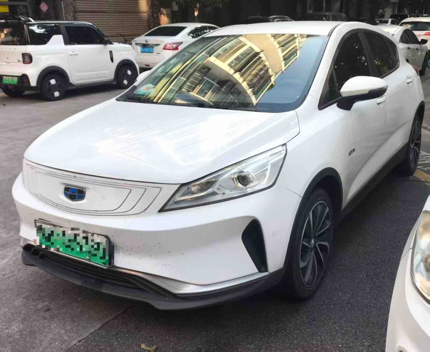 GEELY Emgrand GSe 2020 car image 