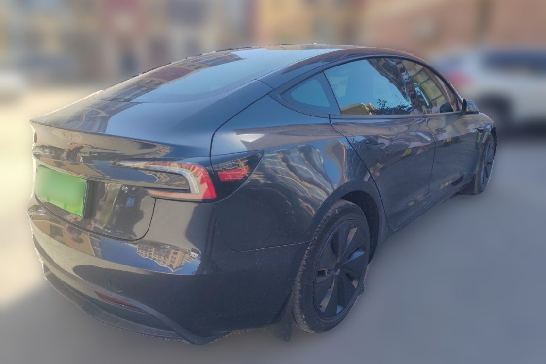 Tesla Model 3 2024 #4 Tesla Model 3 2024 car image #4