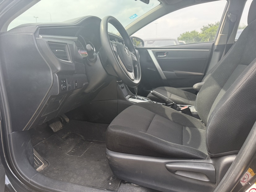 Toyota Corolla 2017 car image #4