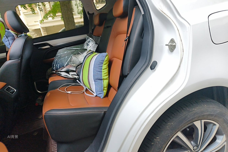 GEELY Vision X6 2021 car image #19