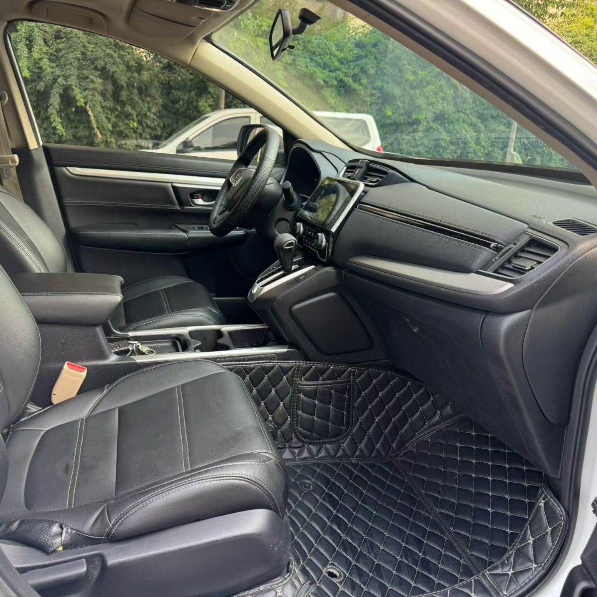 Honda CR-V 2019 #6 Honda CR-V 2019 car image #6