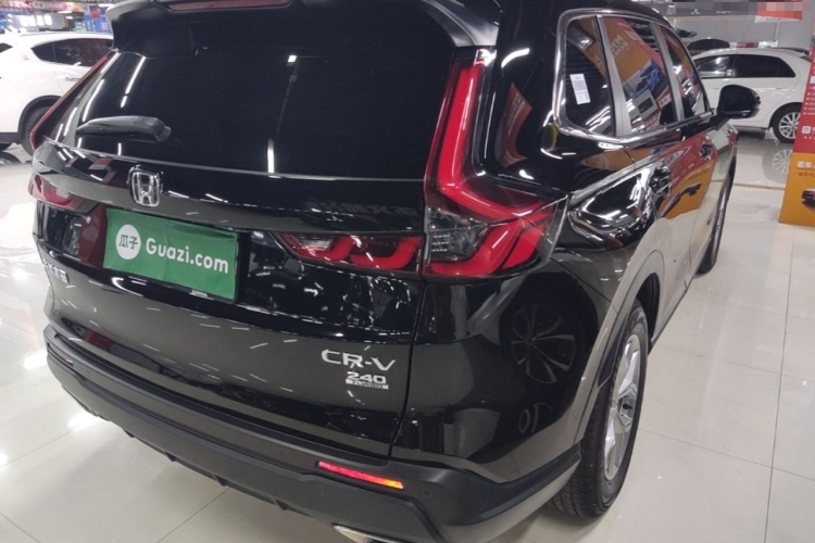 Honda CR-V 2025 #7 Honda CR-V 2025 car image #7