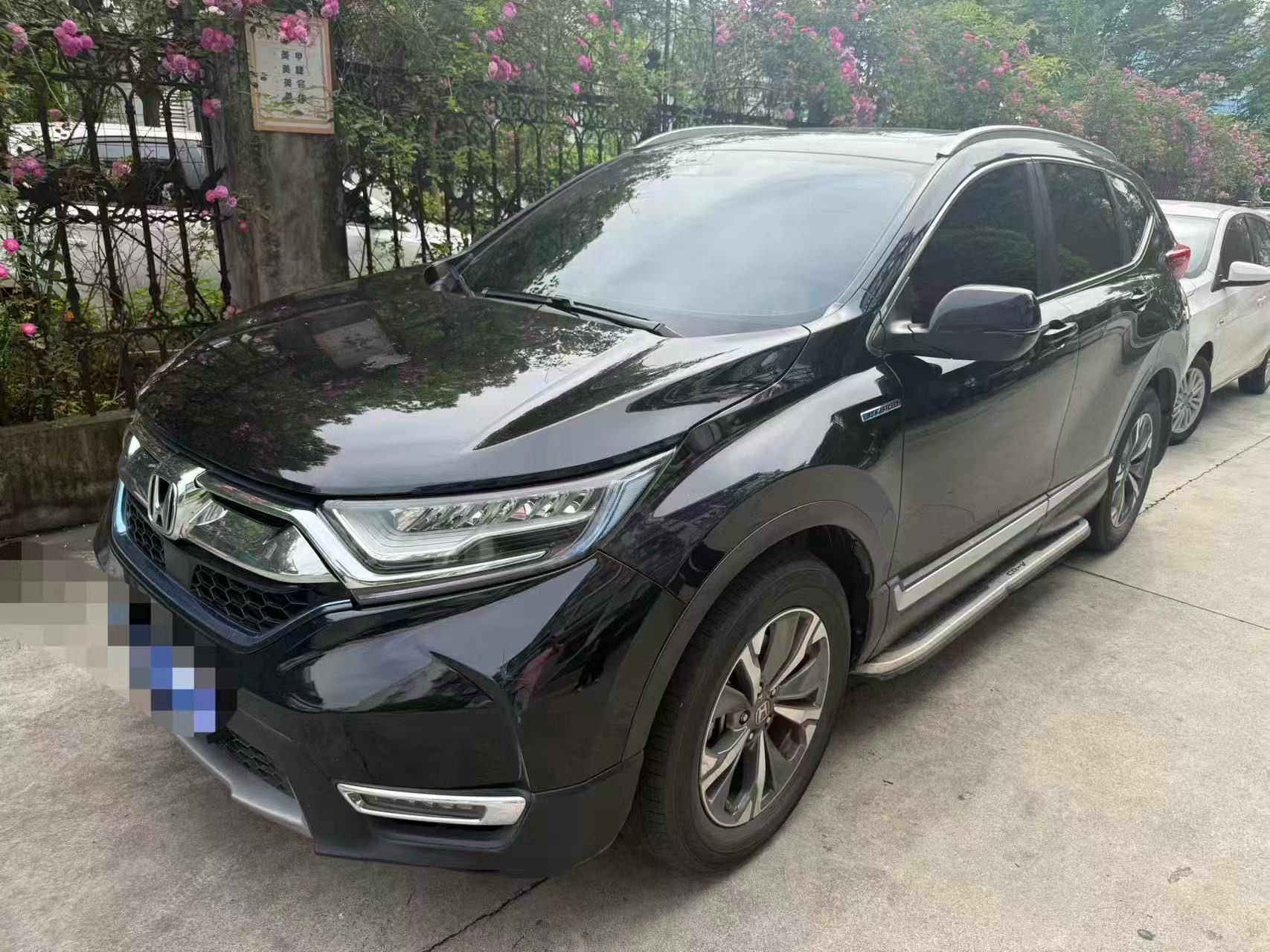 Honda CR-V 2019 car image 