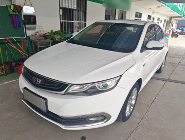 GEELY Emgrand GL 2017 car image 