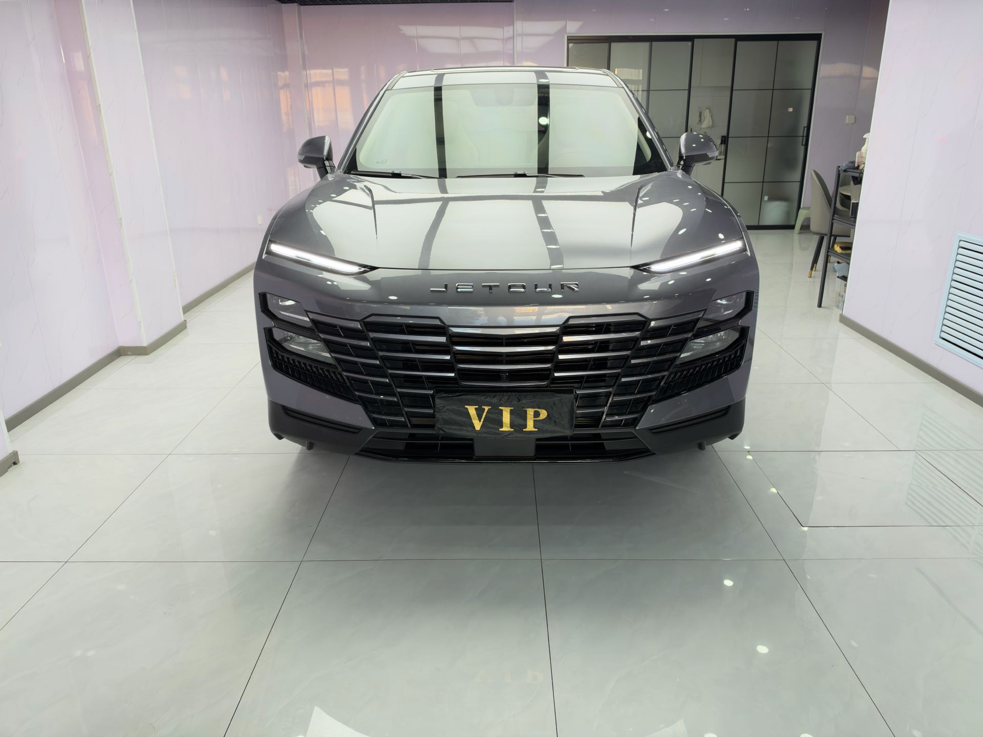 Jetour Dashing 2024 image de voiture #2