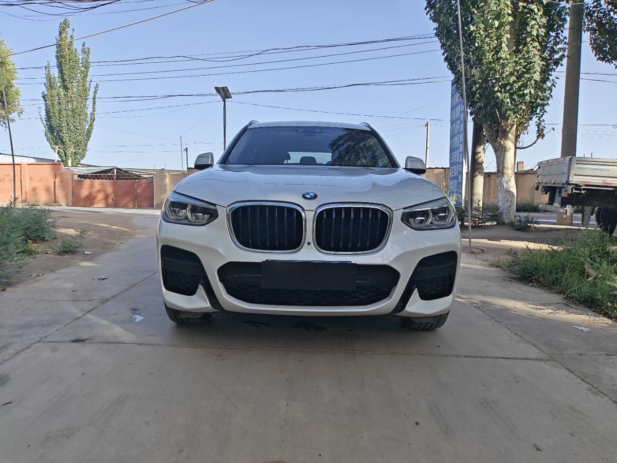 BMW X3 2020 #2 BMW X3 2020 car image #2
