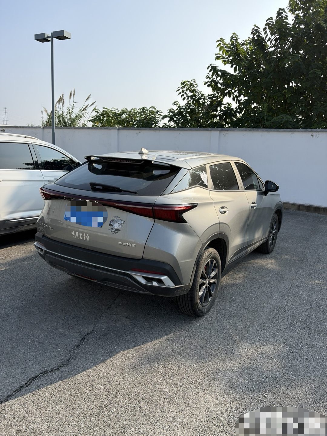 Chery Tiggo 5x 2025 car image #4