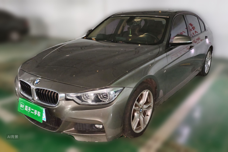 BMW 3 Series 2018 #2 BMW 3 Series 2018 car image #2