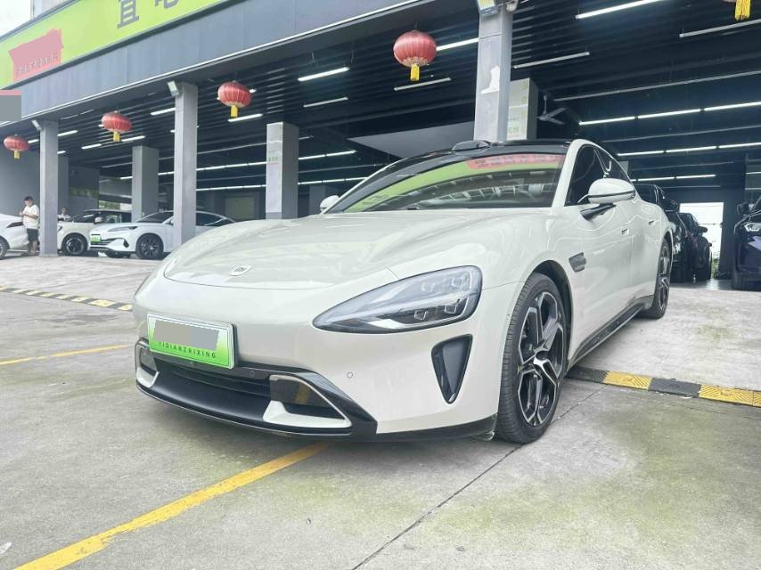 MI SU7 2024 car image 