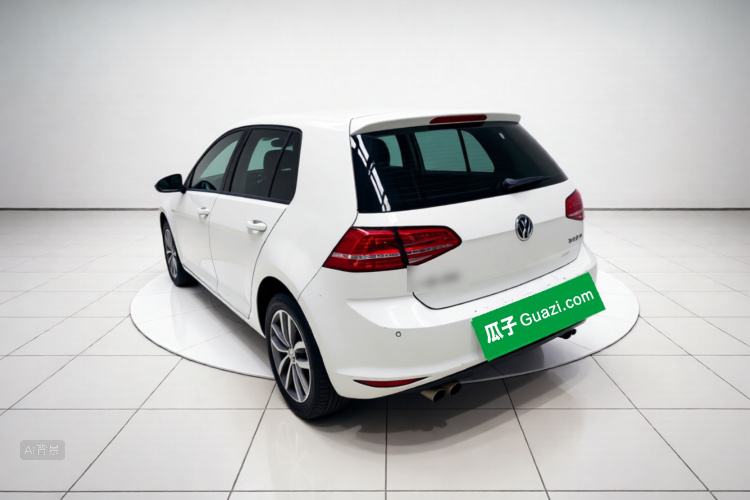 Volkswagen Golf 2015 #5 Volkswagen Golf 2015 car image #5