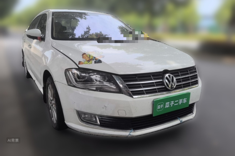 Volkswagen Lavida 2015 car image #4