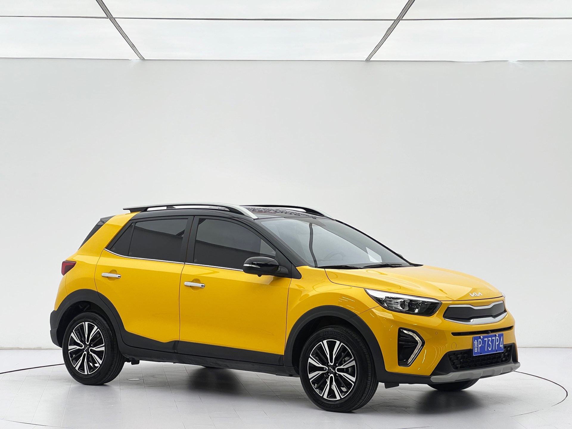 Kia KX1 2023 immagine di auto #3