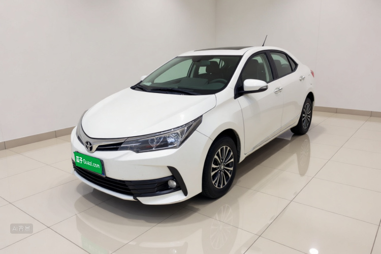 Toyota Corolla 2017 #2 Toyota Corolla 2017 immagine di auto #2
